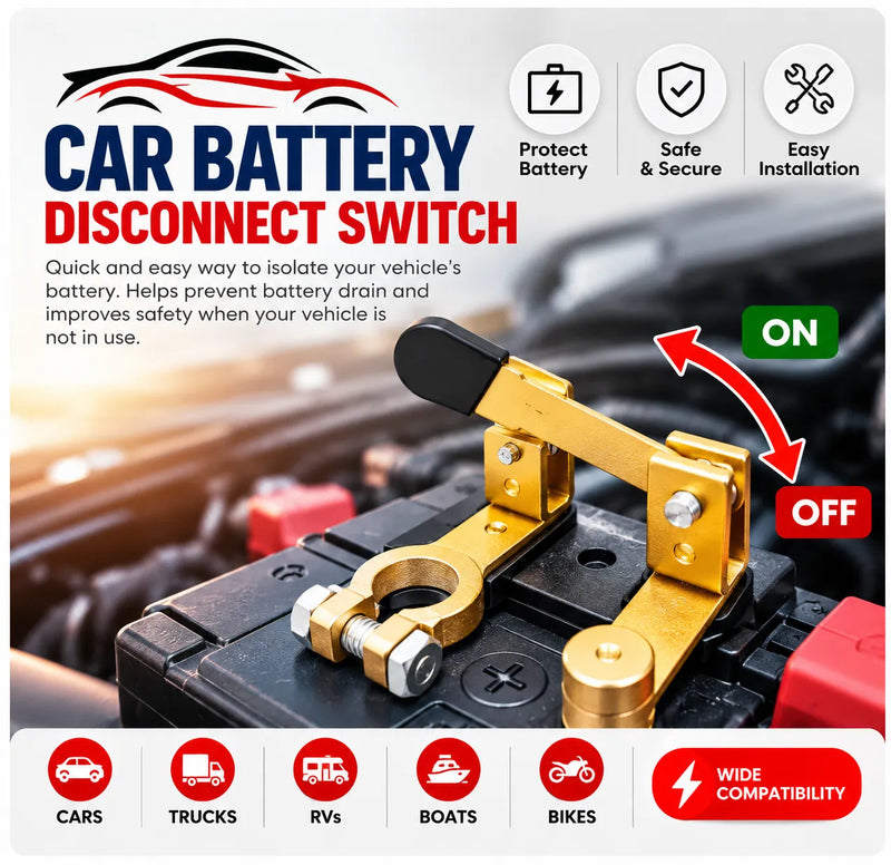 Powerful Battery Protection, Made Simple