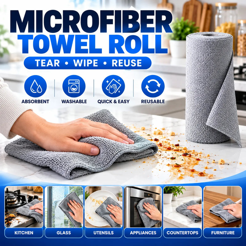 Smarter Everyday Cleaning, Made Easy!