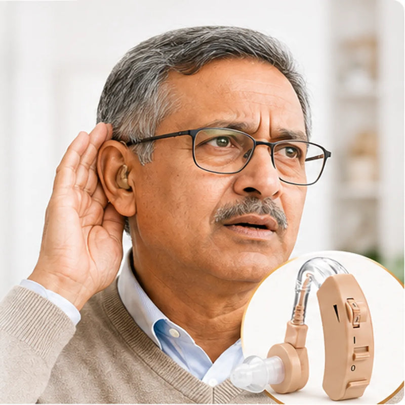 Hear Clearly, Stay Connected