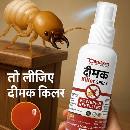 Termite Killer Spray | Powerful Anti-Termite Protection for Home & Furniture