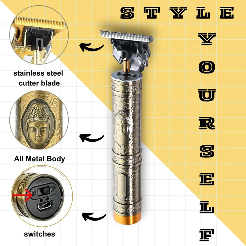 Professional 6 In 1 Hair Trimmer