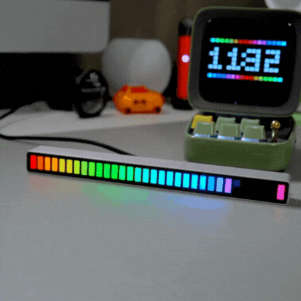 Smart RGB Rhythm Sound Bar