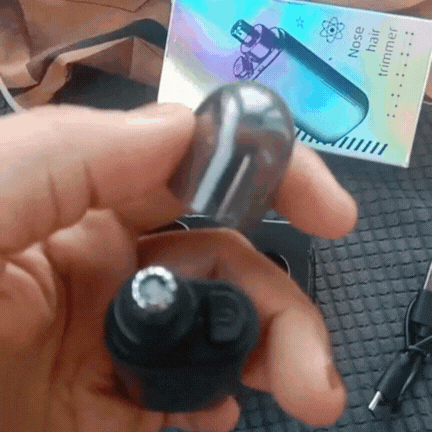 Easy Trim Compact Nose Trimmer