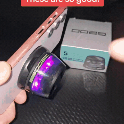 Wireless Portable Magnetic Speaker