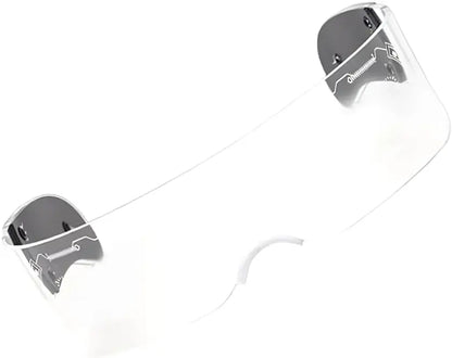 Light Up Glasses – Glow in the Dark Party Glasses for Festivals & Events