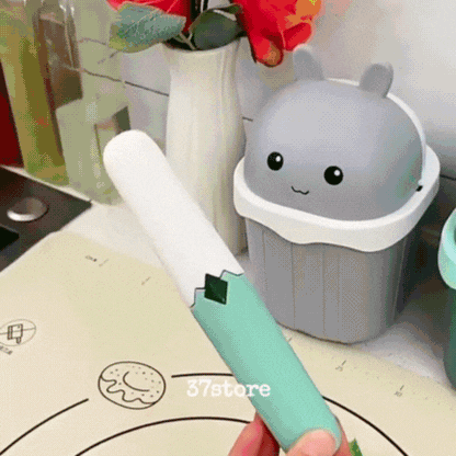 2-in-1 Peeler & Knife – Slice & Peel in One Smart Tool!