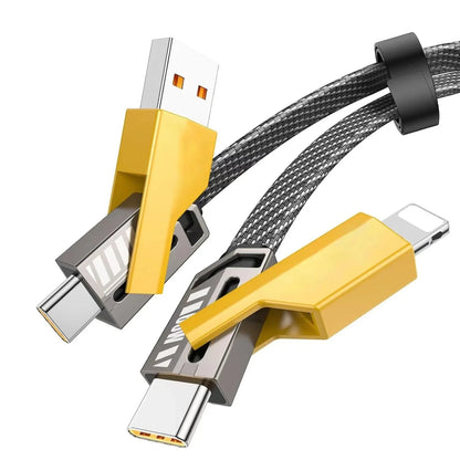 4-in-1 Fast Charging Cable