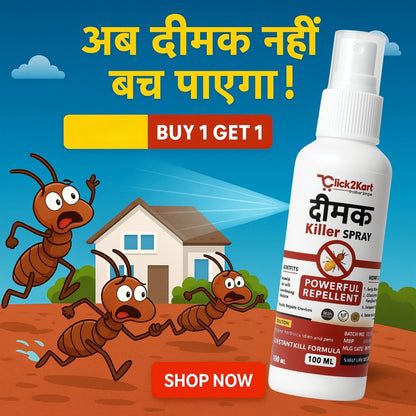Termite Killer Spray | Powerful Anti-Termite Protection for Home & Furniture