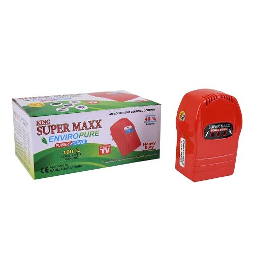 Turbo Maxx Power Saver
