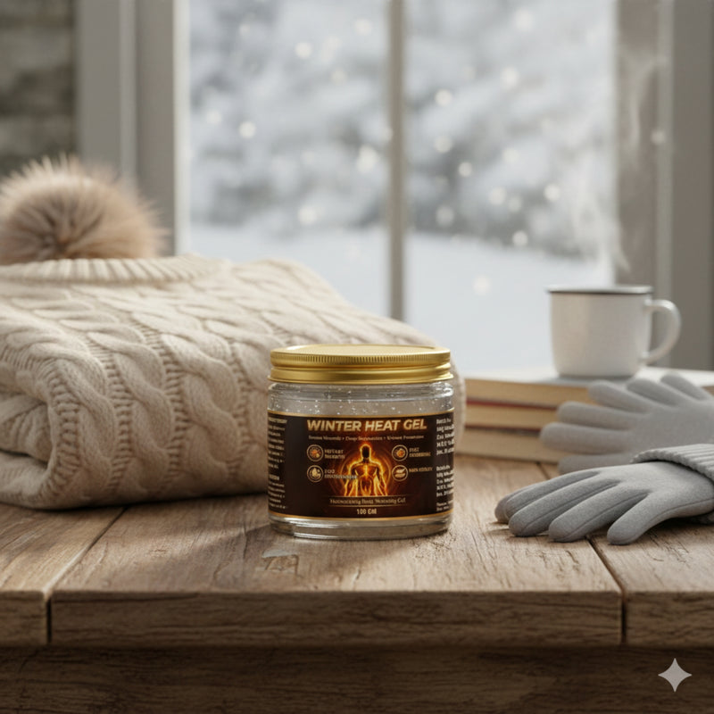 Winter Heat Warmer Gel