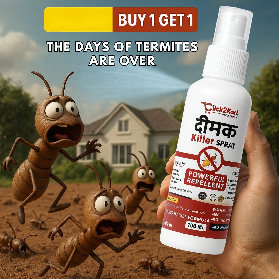 Termite Killer Spray | Powerful Anti-Termite Protection for Home & Furniture
