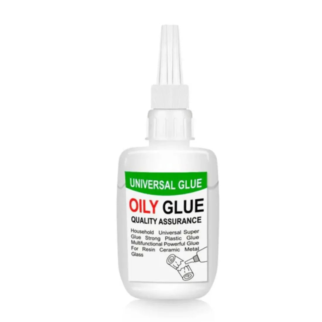 Welding High-Strength Oily Glue - Instant and Durable Repairs | Click2kart