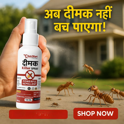 Termite Killer Spray | Powerful Anti-Termite Protection for Home & Furniture