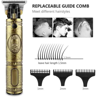 Buddha Pro Hair Trimmer | Precision Grooming for Men | Click2kart