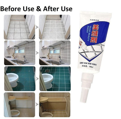 Waterproof Crack Filler Tube – Strong Seal for Wall & Tile Gaps