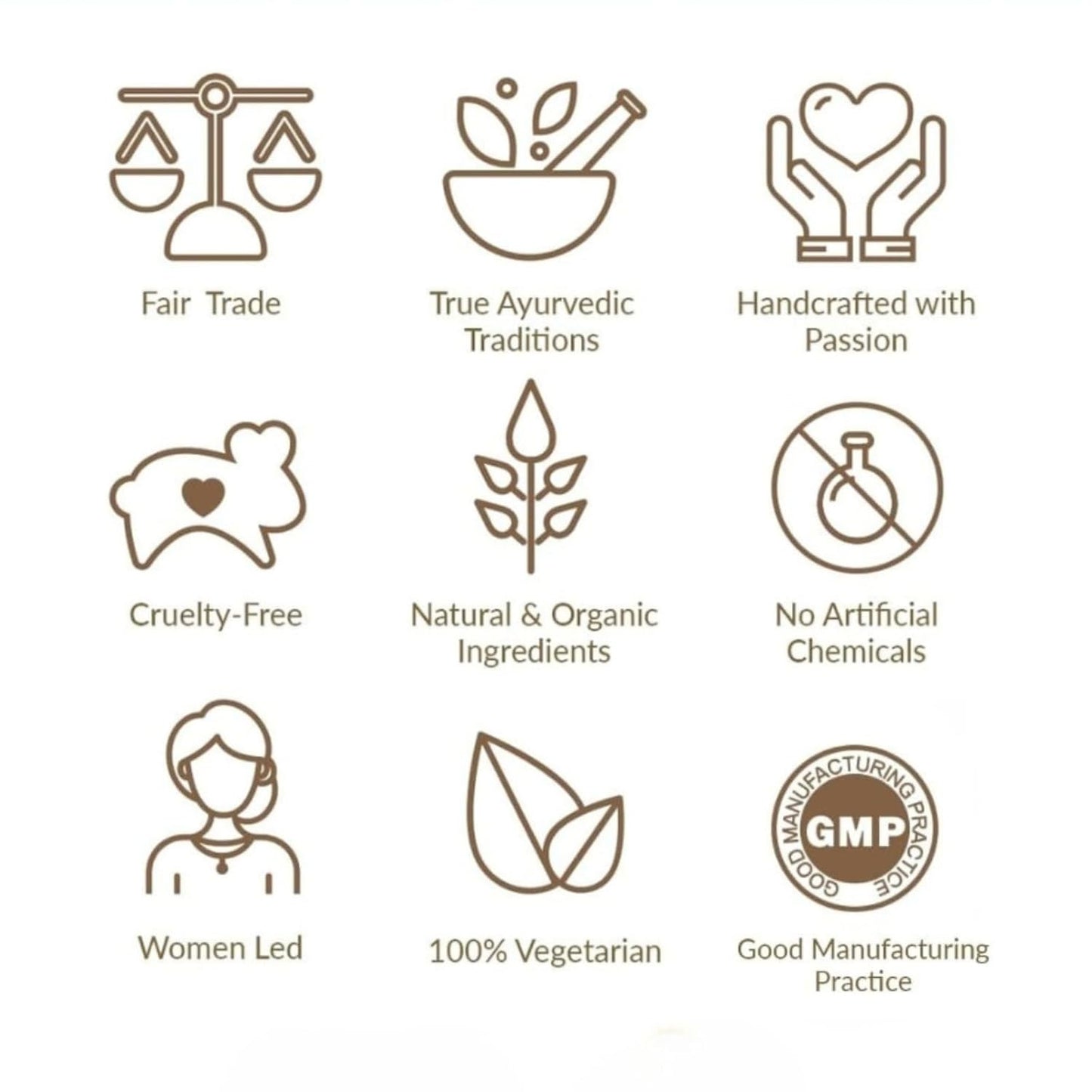 Kansa Face & Head Massage Wand | Ayurvedic Metal Massager for Face, Scalp & Relaxation | Natural Glow & Stress Relief Tool