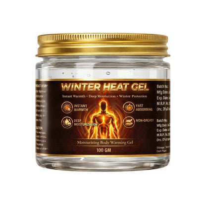 Winter Heat Warmer Gel