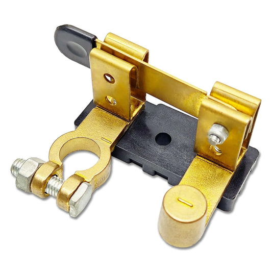 Car Battery Disconnect Switch – Heavy-Duty Battery Cut-Off Isolator Switch