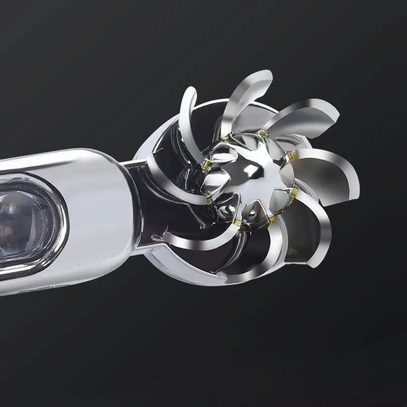 Universal 2 Pcs Wind Powered Car LED Lights