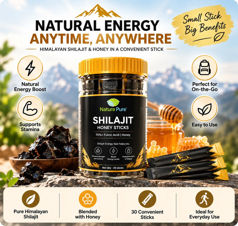 Natural Energy, Anytime You Need It