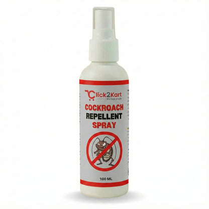 Cockroach Repellent Spray | Non-Toxic Herbal Formula | Fast Home Pest Control
