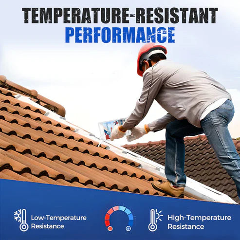 Concrete Crack Repair Adhesive | Strong Waterproof Sealant