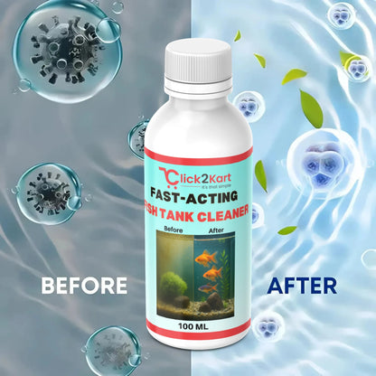 Automatic Fish Tank Purifier & Cleaner