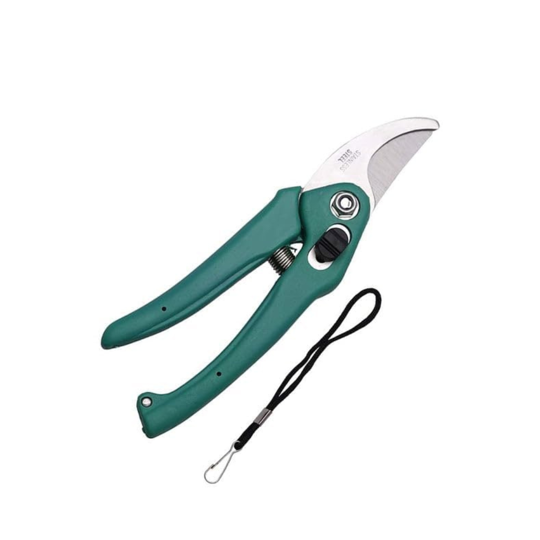 Heavy-Duty Garden Pruning Shears