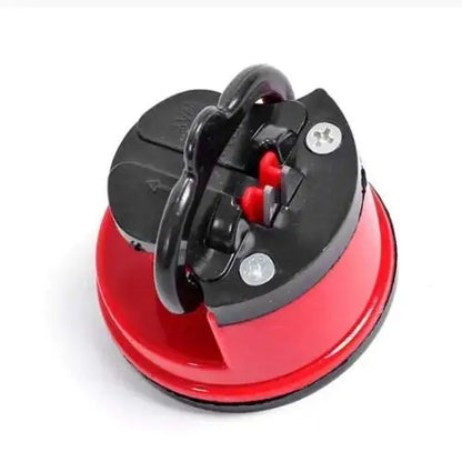 Manual Kitchen Knife Sharpener for Stainless Steel Blades