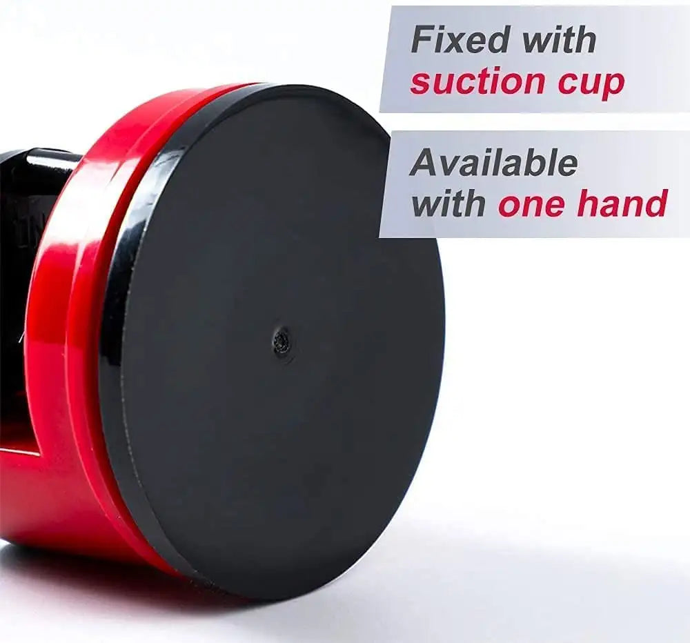 Manual Kitchen Knife Sharpener for Stainless Steel Blades