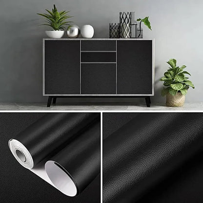 Self-Adhesive Leather Repair Patch | Cut-to-Size Repair Tape for Sofas, Car Seats & Furniture