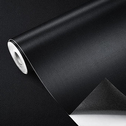 Self-Adhesive Leather Repair Patch | Cut-to-Size Repair Tape for Sofas, Car Seats & Furniture
