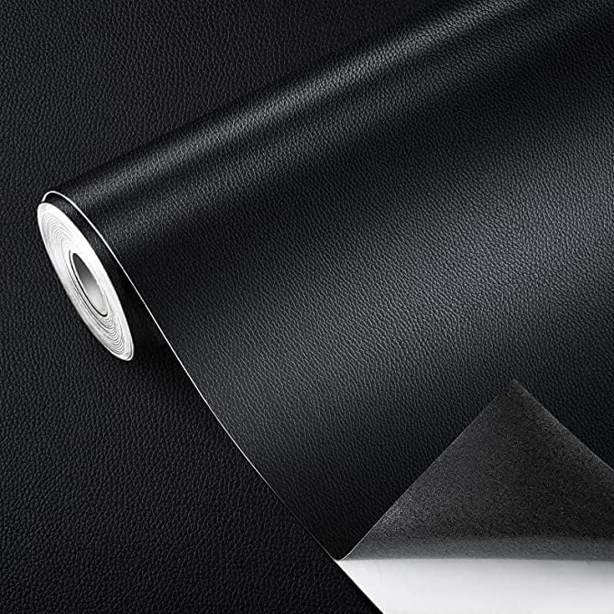 Self-Adhesive Leather Repair Patch | Cut-to-Size Repair Tape for Sofas, Car Seats & Furniture