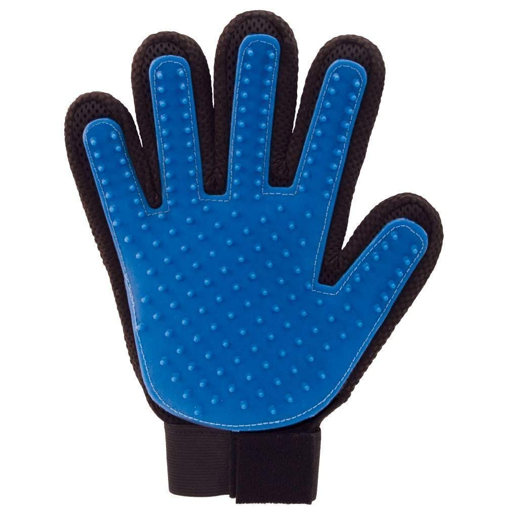 Gentle Pet Cleaning Gloves | Effortless Grooming and Shedding Control