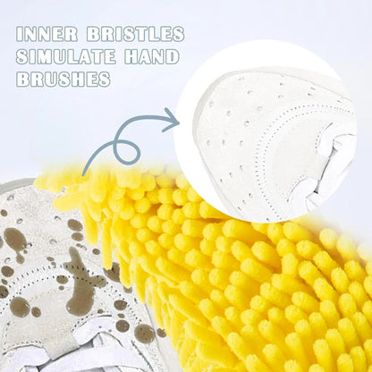 Shoe Washing Machine Bag – Durable Zip Laundry Bag for Cleaning Sneakers, Trainers & Footwear