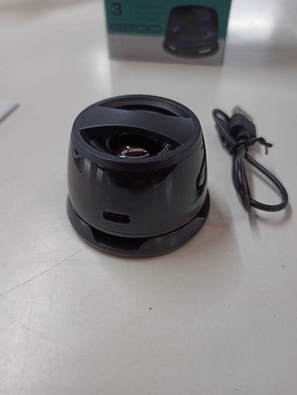 Wireless Portable Magnetic Speaker