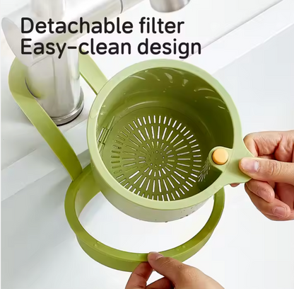 2 in 1 Kitchen Strainer Cum Basket