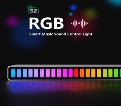 Smart RGB Rhythm Sound Bar