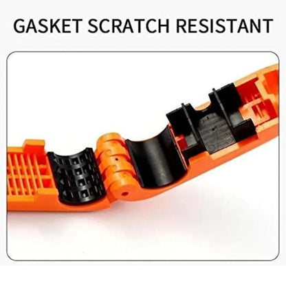 Heavy-Duty Bike Handlebar Brake Lock | Secure Locking System for All Bikes & Scooters