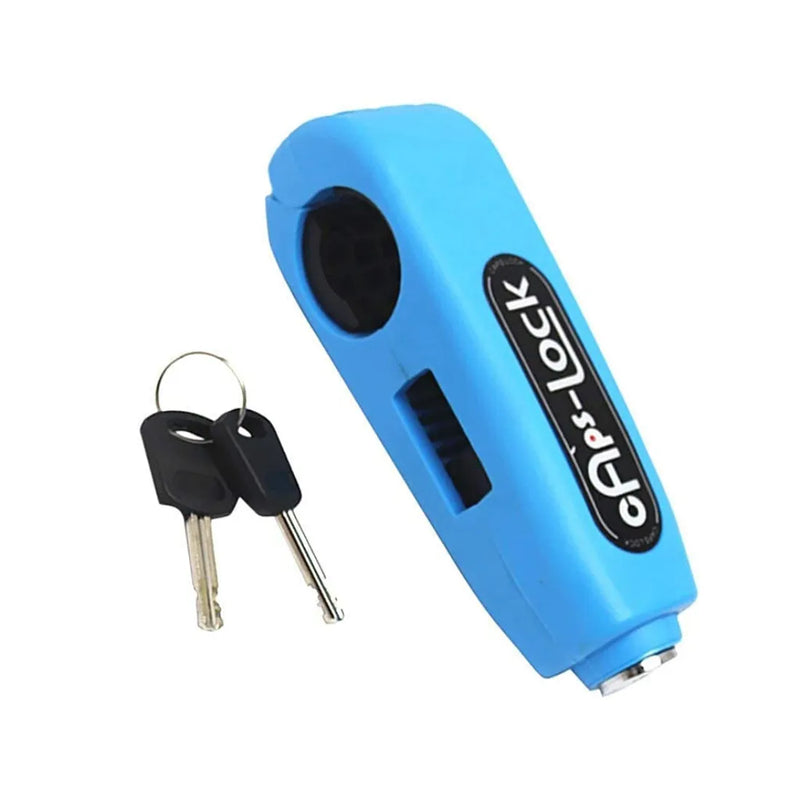 Heavy-Duty Bike Handlebar Brake Lock | Secure Locking System for All Bikes & Scooters