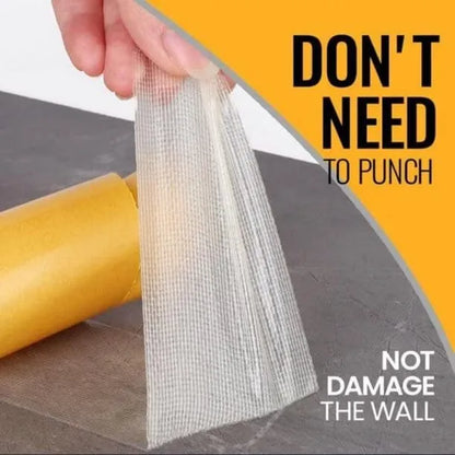 Heavy Duty Double-Sided Carpet Tape | Super Strong Floor Grip Tape for Rugs, Mats & Carpets
