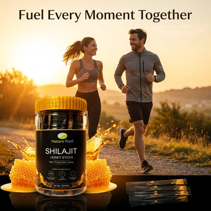 Shilajit Honey Stick
