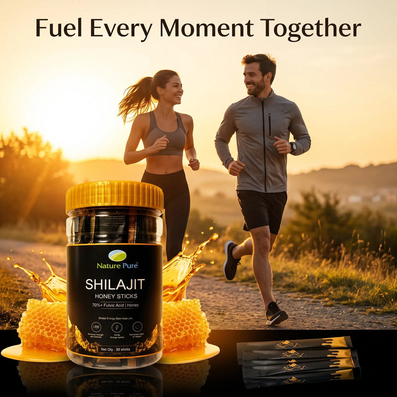 Shilajit Honey Stick