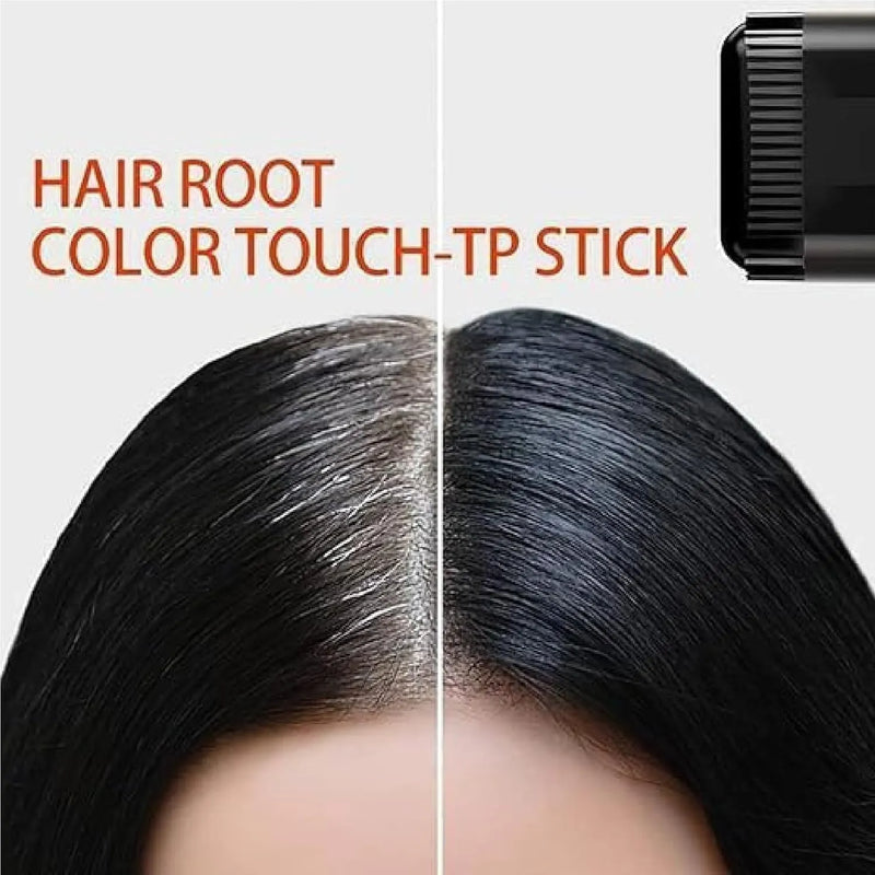 New Hair Color Comb Stick Black | Waterproof & Sweat-Proof