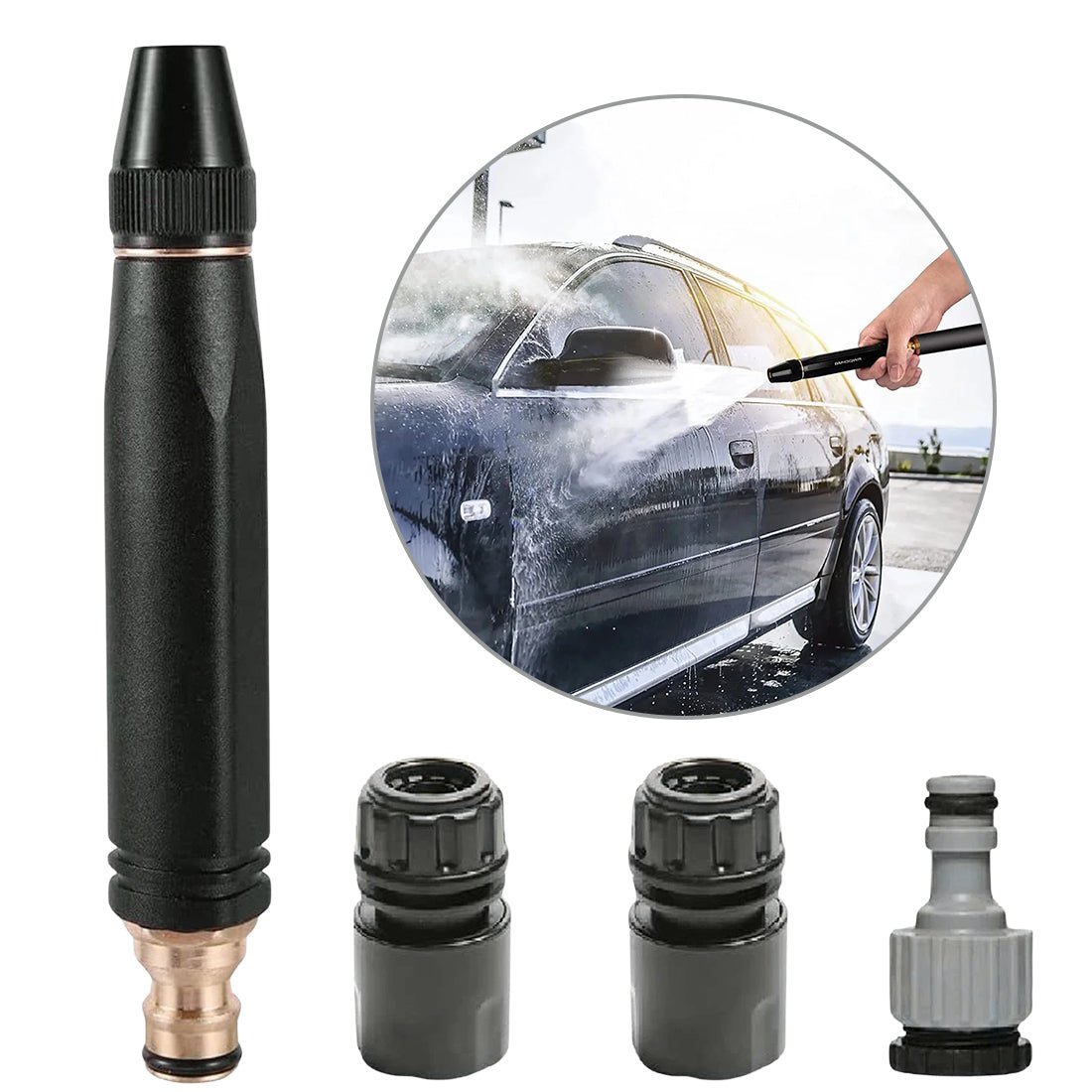 High Pressure Water Spray Gun