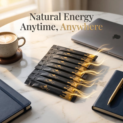 Shilajit honey stick