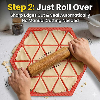 Mini Samosa Maker Mould
