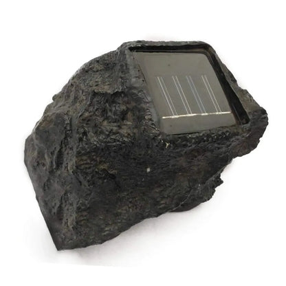 Waterproof Solar Powered Rock Lights for Garden & Home | Energy Saving LED Lamps for Pathway, Lawn, Balcony & Diwali Decoration