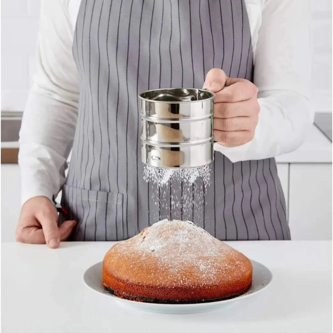 Stainless Steel Flour Sifter