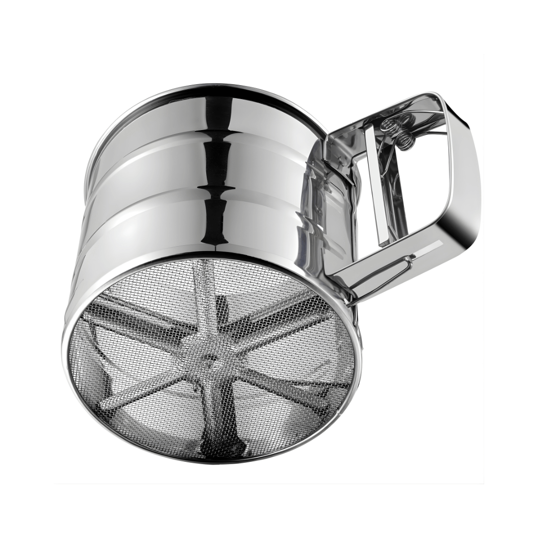 Stainless Steel Flour Sifter